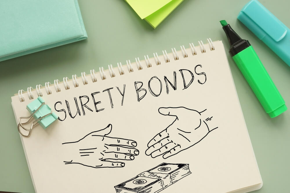 Surety Bond in Jail