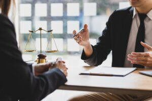 the role of legal consultation in criminal defense